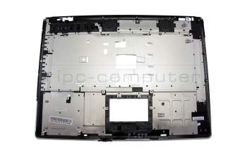 Topcase grey-silver original suitable for Asus X53KE