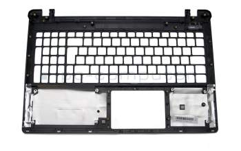 Topcase silver original suitable for Asus R500VJ