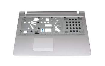 Topcase silver original suitable for Lenovo IdeaPad 500-15ACZ (80K4)