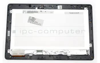 Touch-Display Unit 10.1 Inch (HD 1366x768) black original suitable for Asus Transformer Book T100TAF