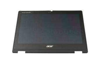 Touch-Display Unit 11.6 Inch (HD 1366x768) black original suitable for Acer Chromebook Spin 511 (R753T)