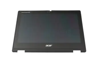 Touch-Display Unit 11.6 Inch (HD 1366x768) black original suitable for Acer Chromebook Spin 511 (R753T)