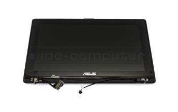 Touch-Display Unit 11.6 Inch (HD 1366x768) black original without webcam suitable for Asus R200CA