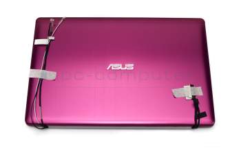 Touch-Display Unit 11.6 Inch (HD 1366x768) pink original suitable for Asus VivoBook F202E
