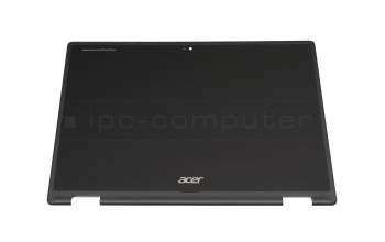 Touch-Display Unit 11.6 Inch (WXGA 1366x768) black original suitable for Acer Chromebook Spin 11 (CP311-2H)