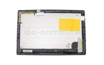 Touch-Display Unit 12.2 Inch (WUXGA 1920x1200) black original - without LTE - suitable for Lenovo IdeaPad Miix 510-12IKB (80XE)