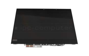 Touch-Display Unit 12.5 Inch (FHD 1920x1080) black original suitable for Lenovo Yoga 720-12IKB (81B5)
