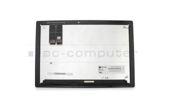 Touch-Display Unit 12.6 Inch (FHD+ 2160×1440) black original suitable for Asus Transformer 4 Pro T304UA