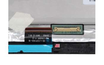 Touch-Display Unit 13.3 Inch (FHD 1920x1080) black original 300cd/qm suitable for HP Envy x360 13-ay0000