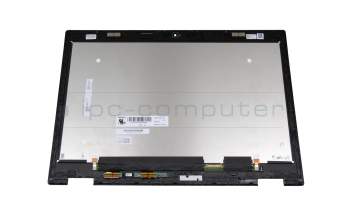 Touch-Display Unit 13.3 Inch (FHD 1920x1080) black original suitable for Acer Spin (SP513-52NP)