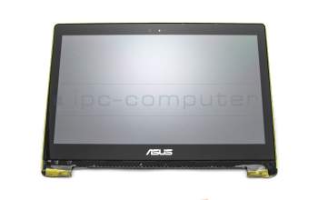 Touch-Display Unit 13.3 Inch (FHD 1920x1080) black original suitable for Asus Transformer Book Flip TP300LD