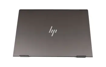Touch-Display Unit 13.3 Inch (FHD 1920x1080) black original suitable for HP Envy x360 13-ar0100