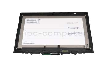 Touch-Display Unit 13.3 Inch (FHD 1920x1080) black original suitable for Lenovo ThinkPad L390 (20NR/20NS)
