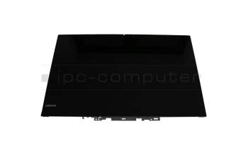 Touch-Display Unit 13.3 Inch (FHD 1920x1080) black original suitable for Lenovo Yoga 720-13IKBR (81C3)