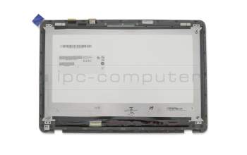Touch-Display Unit 13.3 Inch (FHD 1920x1080) gold / rose original (matt) suitable for Asus ZenBook Flip UX360UAK