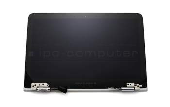 Touch-Display Unit 13.3 Inch (FHD 1920x1080) silver original suitable for HP Spectre x360 13-4000
