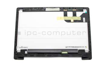 Touch-Display Unit 13.3 Inch (HD 1366x768) black original suitable for Asus Transformer Book Flip TP300LA
