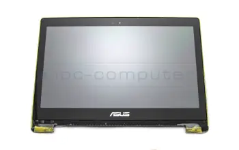 Touch-Display Unit 13.3 Inch (HD 1366x768) black original suitable for Asus Transformer Book Flip TP300LD