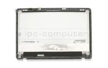 Touch-Display Unit 13.3 Inch (QHD+ 3200 x 1800) black original (glossy) suitable for Asus ZenBook Flip UX360UAK
