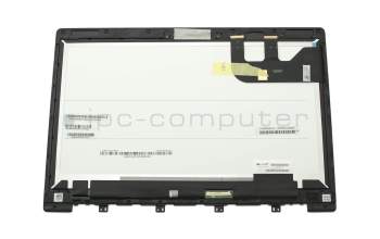 Touch-Display Unit 13.3 Inch (QHD+ 3200 x 1800) black original suitable for Asus Transformer Book Flip TP300UA