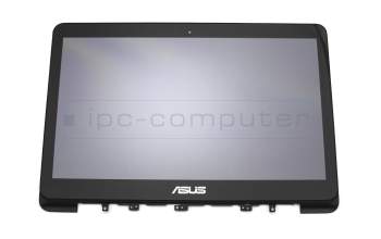 Touch-Display Unit 13.3 Inch (QHD+ 3200 x 1800) black original suitable for Asus ZenBook UX305FA