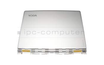 Touch-Display Unit 13.3 Inch (QHD+ 3200 x 1800) silver original suitable for Lenovo Yoga 900-13ISK2 (80UE)