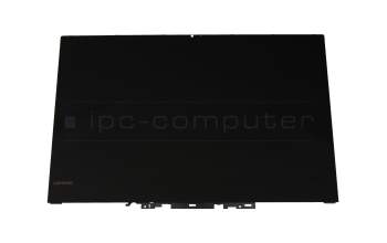 Touch-Display Unit 13.3 Inch (UHD 3840x2160) black original suitable for Lenovo Yoga 720-13IKB (81C3)