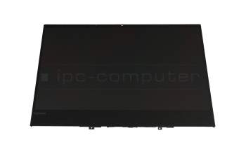 Touch-Display Unit 13.3 Inch (UHD 3840x2160) black original suitable for Lenovo Yoga 730-13IWL (81JR)