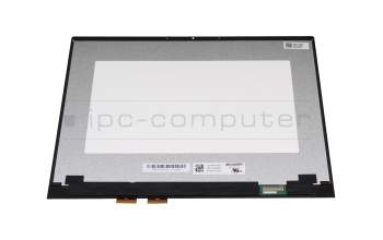 Touch-Display Unit 13.4 Inch (WUXGA 1920x1200) black original (120 Hz) suitable for Asus GV301RA