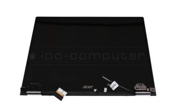 Touch-Display Unit 13.5 Inch (QHD 2256 x 1504) gray / black original suitable for Acer Spin 5 (SP513-54N)