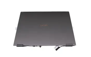 Touch-Display Unit 13.5 Inch (QHD 2256 x 1504) gray / black original suitable for Acer Spin 5 (SP513-55N)