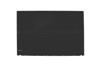 Touch-Display Unit 13.9 Inch (UHD 3840x2160) black original suitable for Lenovo Flex Pro-13IKB (81TF)