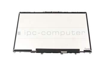 Touch-Display Unit 14.0 Inch (FHD 1920x1080) black original (300 nit) suitable for Lenovo Slim 7-14ARE05 (82A5)