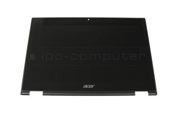 Touch-Display Unit 14.0 Inch (FHD 1920x1080) black original suitable for Acer Spin 3 (SP314-52)