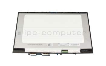 Touch-Display Unit 14.0 Inch (FHD 1920x1080) black original suitable for Asus VivoBook Flip 14 TM420IA