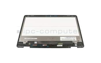Touch-Display Unit 14.0 Inch (FHD 1920x1080) black original suitable for Asus ZenBook Flip 14 UX461UN