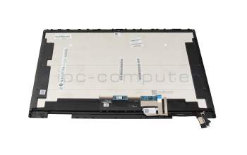 Touch-Display Unit 14.0 Inch (FHD 1920x1080) black original suitable for HP Victus 16-e0000
