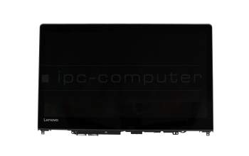 Touch-Display Unit 14.0 Inch (FHD 1920x1080) black original suitable for Lenovo Flex 4-1480 (80VD)