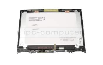 Touch-Display Unit 14.0 Inch (FHD 1920x1080) black original suitable for Lenovo Flex 5-1470 (80XA/81C9)