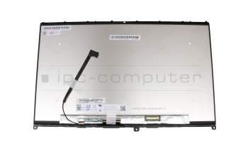 Touch-Display Unit 14.0 Inch (FHD 1920x1080) black original suitable for Lenovo ThinkPad L14 Gen 3 (21C5/21C6)