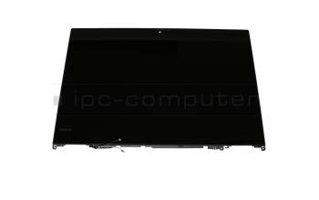 Touch-Display Unit 14.0 Inch (FHD 1920x1080) black original suitable for Lenovo Yoga 520-14IKB (80X8/80YM)
