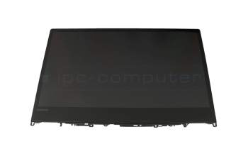 Touch-Display Unit 14.0 Inch (FHD 1920x1080) black original suitable for Lenovo Yoga 530-14ARR (81H9)