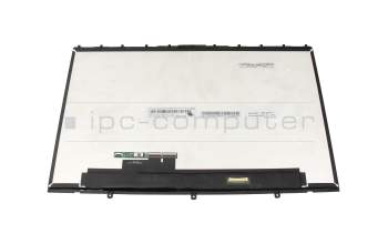 Touch-Display Unit 14.0 Inch (FHD 1920x1080) black original suitable for Lenovo Yoga 7 14ITL5 (82BH)