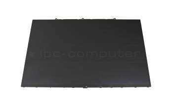 Touch-Display Unit 14.0 Inch (FHD 1920x1080) black original suitable for Lenovo Yoga C740-14IML (81TC)