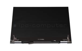 Touch-Display Unit 14.0 Inch (FHD 1920x1080) gray / black original suitable for Asus VivoBook Flip 14 TP470EA