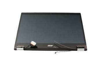 Touch-Display Unit 14.0 Inch (FHD 1920x1080) silver original suitable for Acer Spin 1 (SP114-31)