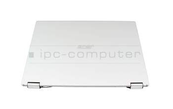 Touch-Display Unit 14.0 Inch (FHD 1920x1080) silver original suitable for Acer Spin 1 (SP114-31)