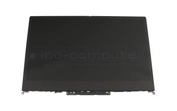 Touch-Display Unit 14.0 Inch (HD 1366x768) black original suitable for Lenovo IdeaPad C340-14IML (81TK)