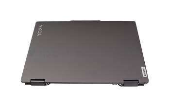 Touch-Display Unit 14.0 Inch (WUXGA 1920x1200) black / anthracite original suitable for Lenovo Yoga 7 14ARP8 (82YM)