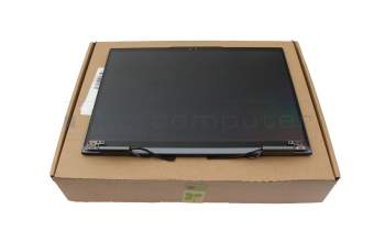 Touch-Display Unit 14.0 Inch (WUXGA 1920x1200) gray original suitable for Lenovo ThinkPad X1 Yoga 7th Gen (21CD/21CE)